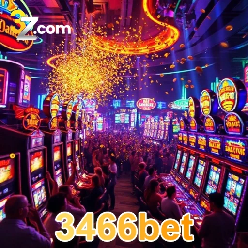 3466bet Cassino Online